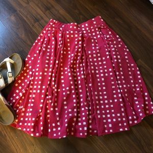 LLR skirt Size XS